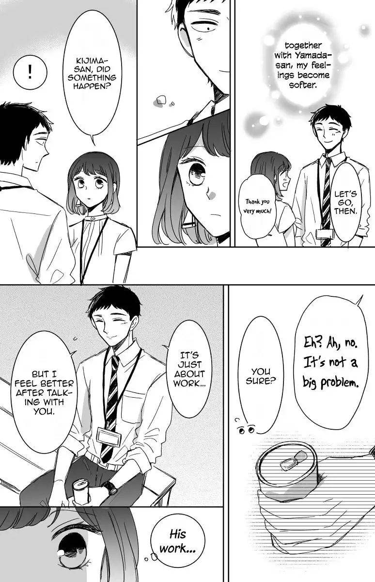 Kijima-san to Yamada-san Chapter 12 11